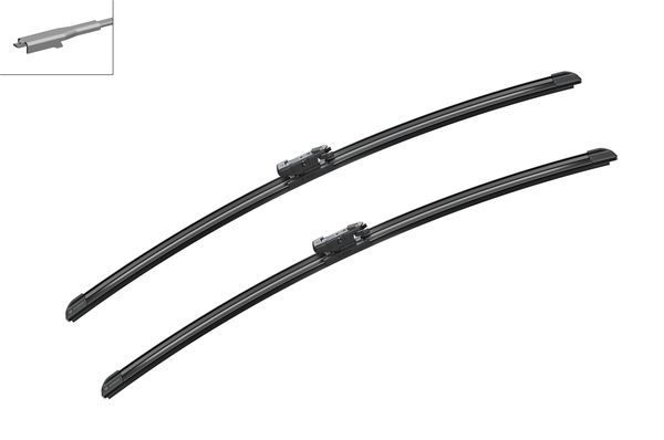 BOSCH 3 397 014 129 Wiper Blade