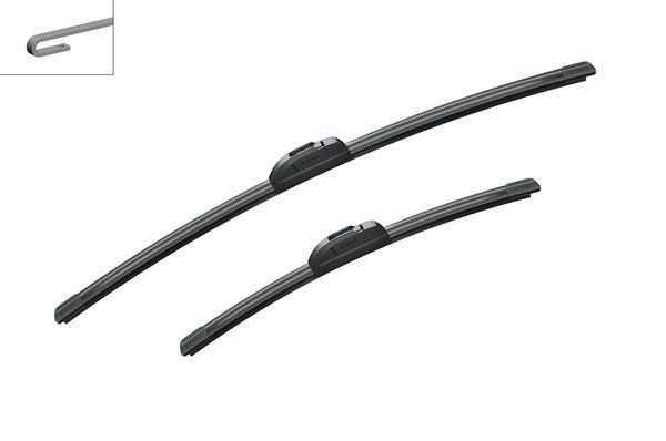 BOSCH 3 397 014 158 Wiper Blade