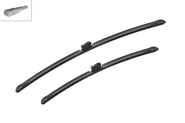 BOSCH 3 397 014 204 Wiper Blade