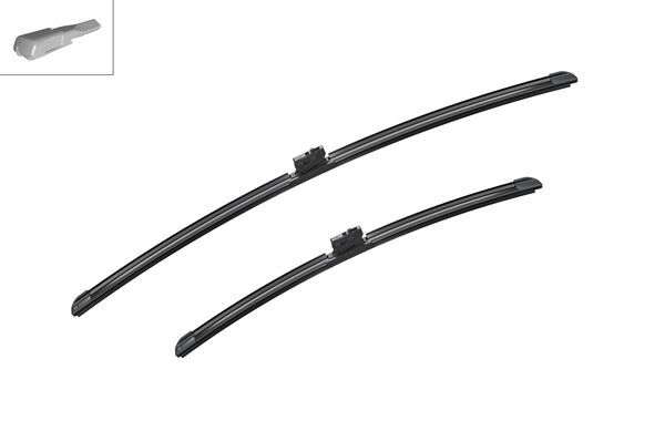 BOSCH 3 397 014 206 Wiper Blade