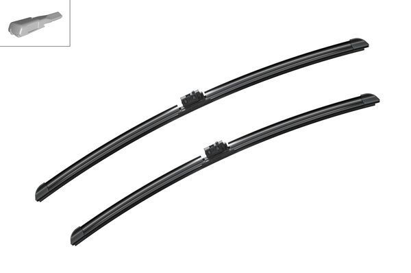 BOSCH 3 397 014 615 Wiper Blade
