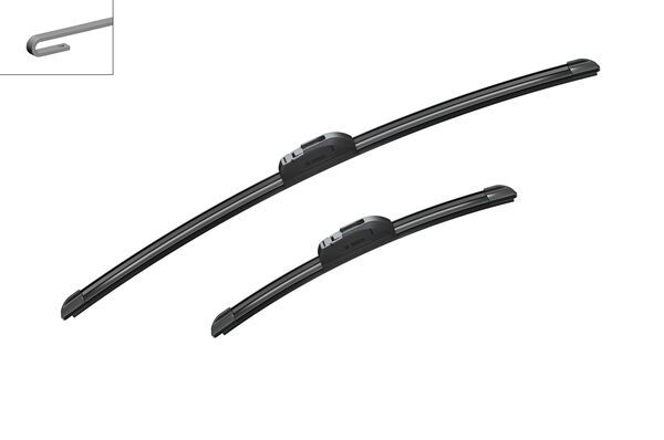 BOSCH 3 397 014 683 Wiper Blade