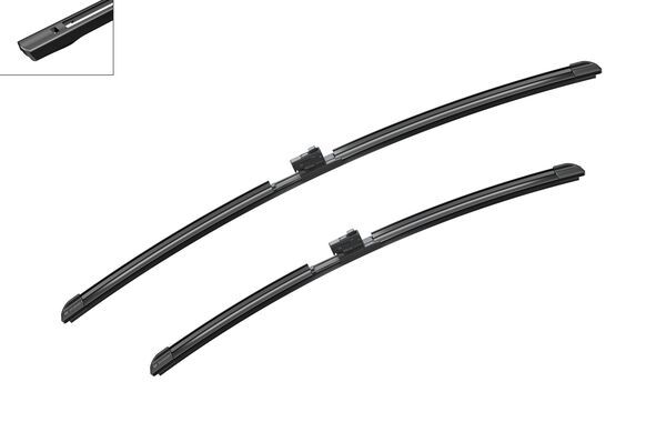 BOSCH 3 397 014 725 Wiper Blade