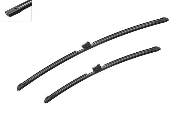 BOSCH 3 397 014 727 Wiper Blade