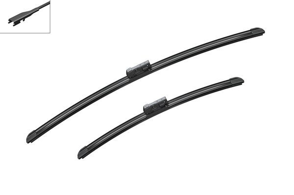 BOSCH 3 397 014 744 Wiper Blade