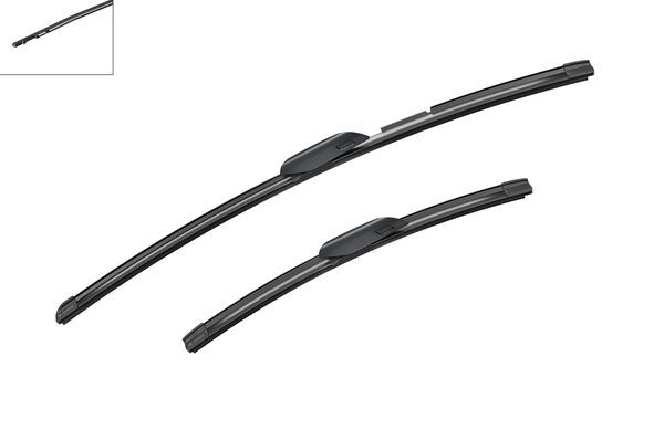 BOSCH 3 397 014 818 Wiper Blade