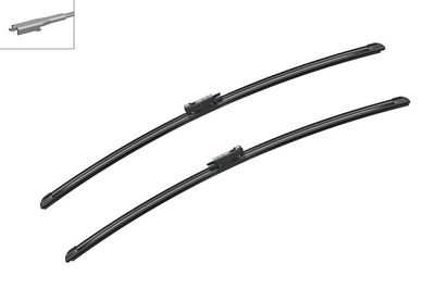 Wiper Blade BOSCH 3 397 014 824
