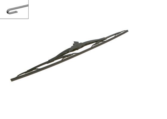 BOSCH 3 397 015 182 Wiper Blade