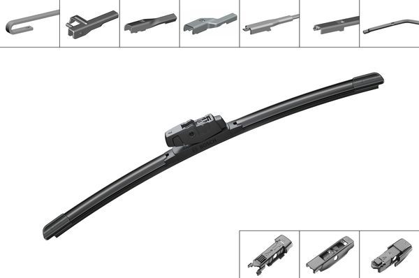 BOSCH 3 397 015 576 Wiper Blade