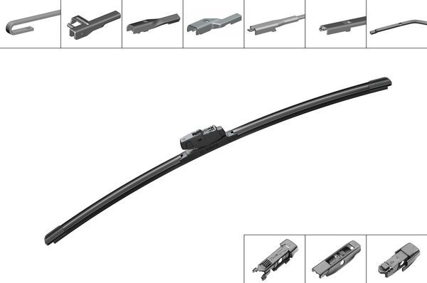 BOSCH 3 397 015 581 Wiper Blade