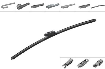 Wiper Blade BOSCH 3 397 015 581