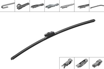 Wiper Blade BOSCH 3 397 015 582