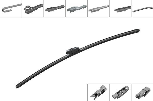 BOSCH 3 397 015 583 Wiper Blade