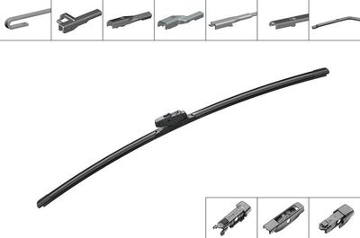 Wiper Blade BOSCH 3 397 015 583