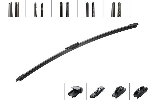 BOSCH 3 397 016 508 Wiper Blade