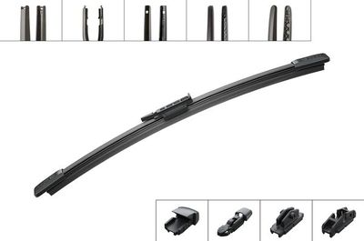 Wiper Blade BOSCH 3 397 016 512