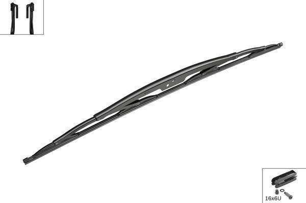 BOSCH 3 397 018 191 Wiper Blade