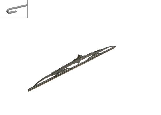 BOSCH 3 397 018 965 Wiper Blade