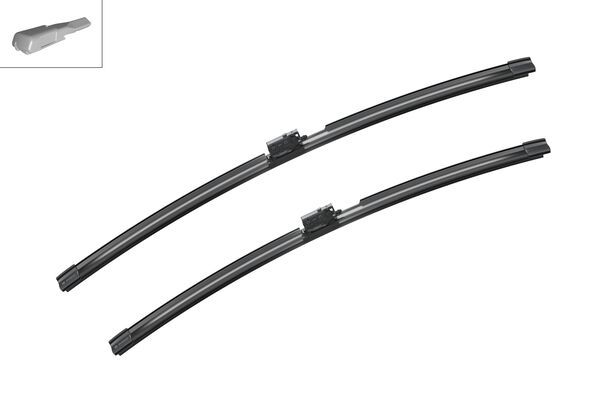 BOSCH 3 397 110 004 Wiper Blade