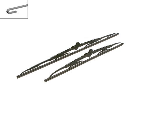 BOSCH 3 397 118 202 Wiper Blade