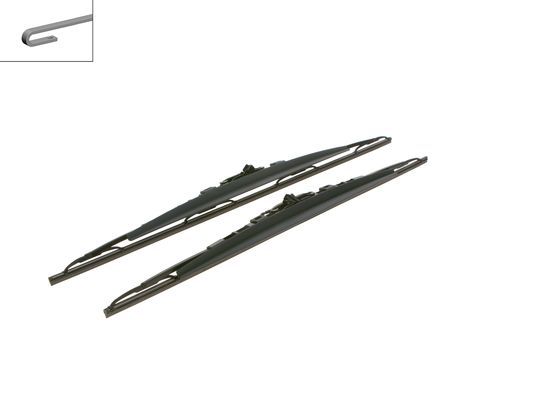 BOSCH 3 397 118 205 Wiper Blade