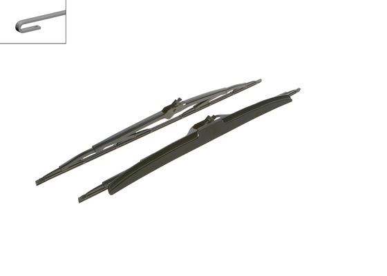 BOSCH 3 397 118 302 Wiper Blade