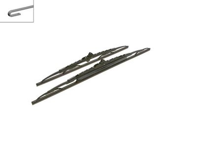 Wiper Blade BOSCH 3 397 118 306