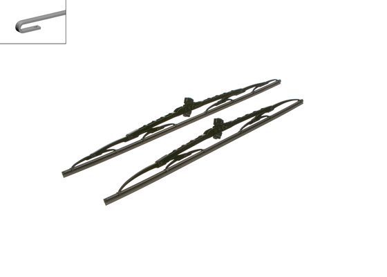 BOSCH 3 397 118 307 Wiper Blade