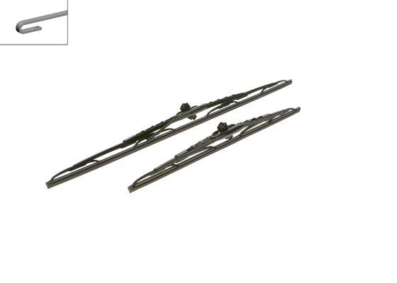 BOSCH 3 397 118 321 Wiper Blade