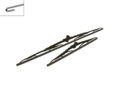 BOSCH 3 397 118 324 Wiper Blade