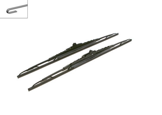 BOSCH 3 397 118 334 Wiper Blade