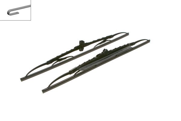 BOSCH 3 397 118 401 Wiper Blade