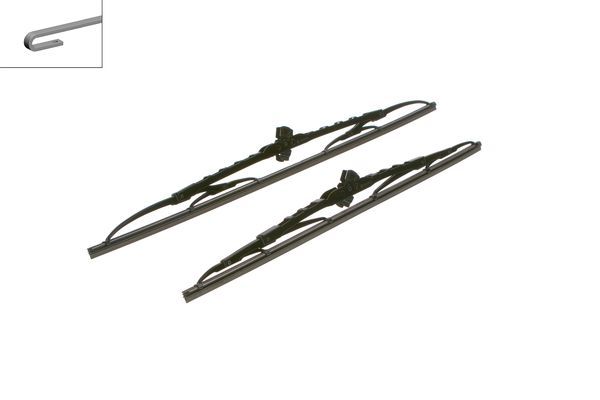 BOSCH 3 397 118 402 Wiper Blade
