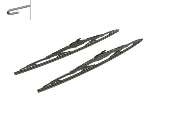 BOSCH 3 397 118 408 Wiper Blade