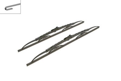 Wiper Blade BOSCH 3 397 118 422