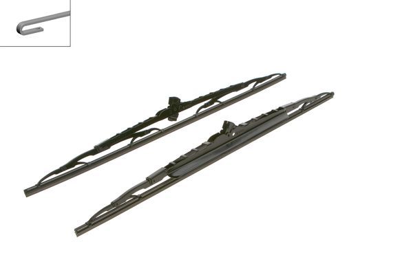 BOSCH 3 397 118 451 Wiper Blade