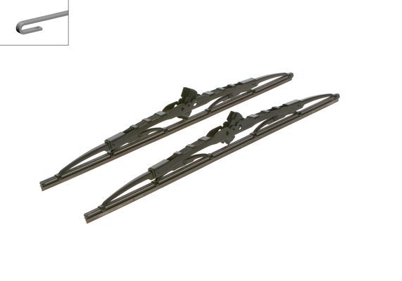 BOSCH 3 397 118 500 Wiper Blade