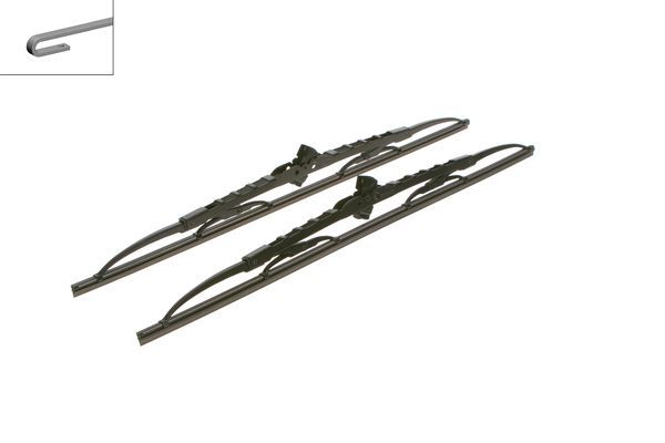 BOSCH 3 397 118 560 Wiper Blade