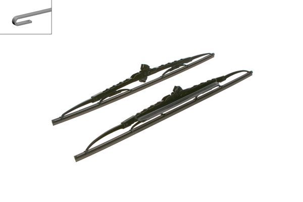 BOSCH 3 397 118 566 Wiper Blade