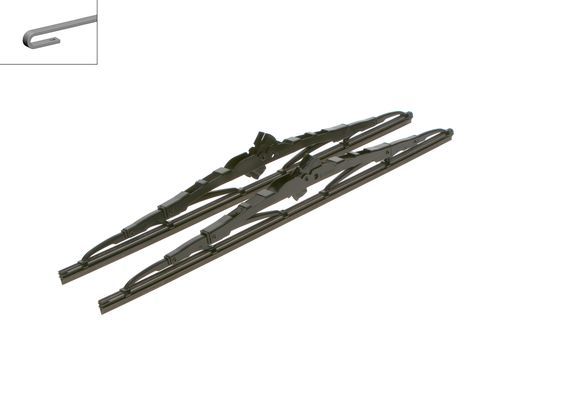 BOSCH 3 397 118 610 Wiper Blade