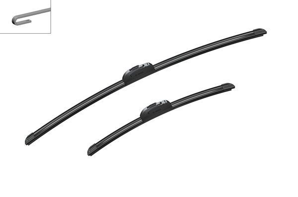 BOSCH 3 397 118 911 Wiper Blade