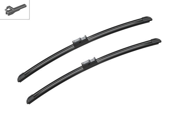 BOSCH 3 397 118 916 Wiper Blade