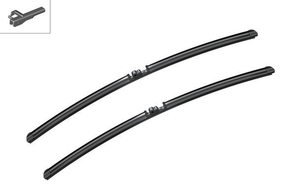BOSCH 3 397 118 942 Wiper Blade