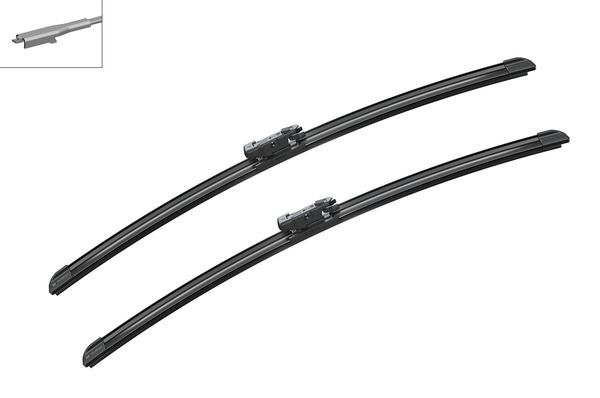 BOSCH 3 397 118 969 Wiper Blade