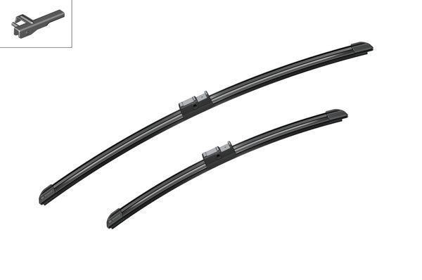 BOSCH 3 397 118 972 Wiper Blade