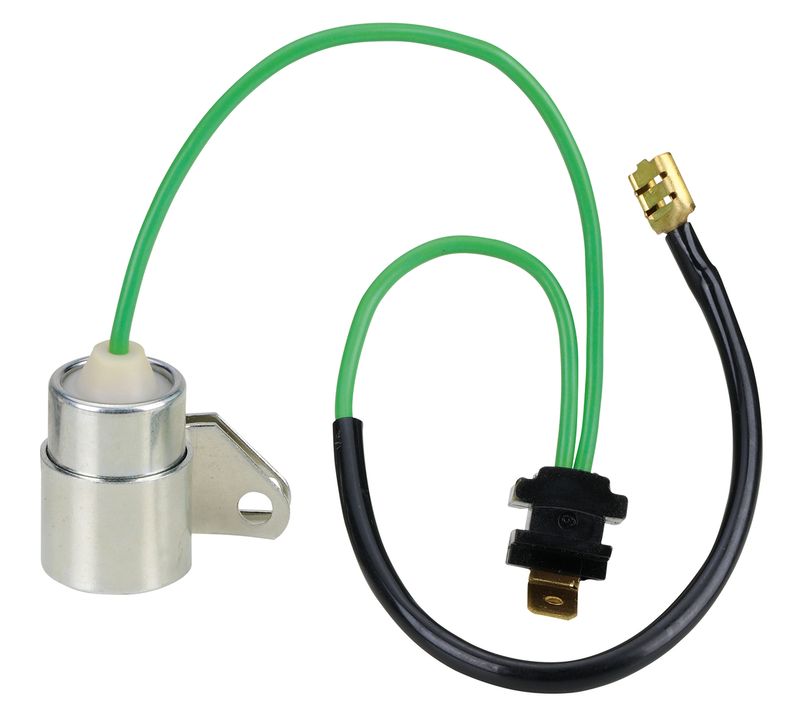 BOSCH 9 231 081 465 Capacitor, ignition system