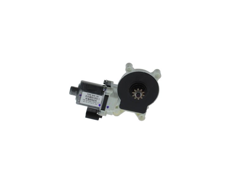 BOSCH F 006 B49 781 Electric Motor, window regulator
