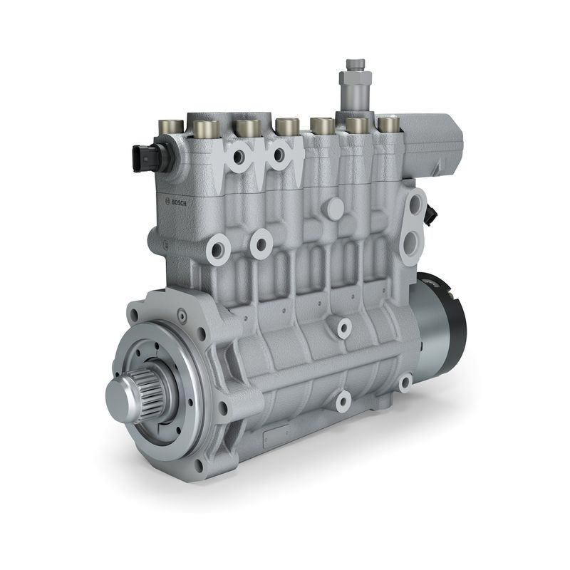BOSCH F 00B C00 127 High Pressure Pump