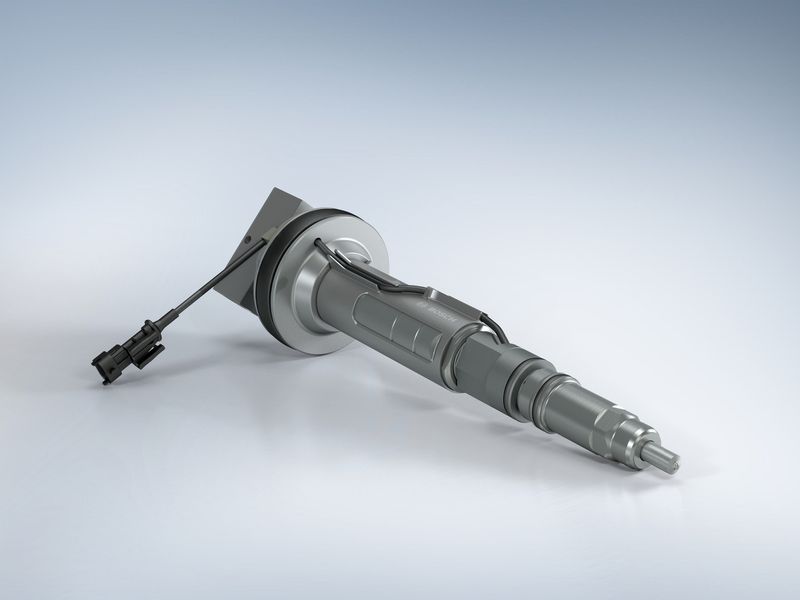 BOSCH F 00B J00 032 Injector Nozzle