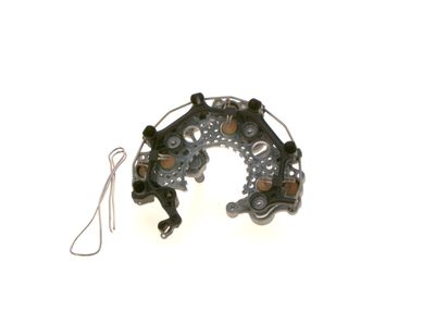 Repair Set, alternator rectifier BOSCH F 00M 599 451